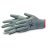 Finomkötésű kesztyű Paintstar grey XXL/11" - Schuller