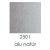 PROFILPLAST 451762501 NATUR ALU BURKOLATVÁLTÓ 26 mm 2,5M