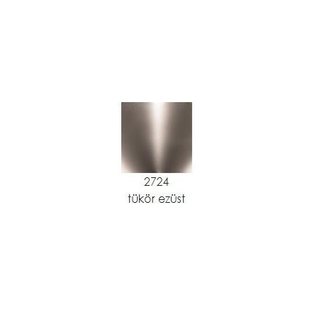PROFILPLAST NOX PREMIUM 456022724 INOX TÜKÖR EZÜST DEKORCSÍK 10 MM 2,7 M