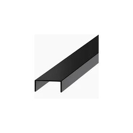   PROFILPLAST NOX PREMIUM 456042732 MATT FEKETE DEKORCSÍK 20 mm 2,7 M