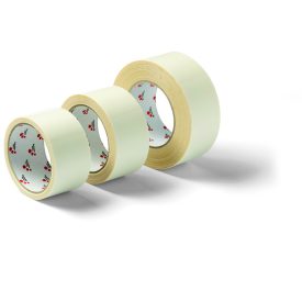   Kétoldalú ragasztószalag pamut szövethordozóval, kézzel téphető, lágyítóálló Duo Tape Cotton 50mmx10m