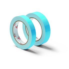   Kétoldalon ragadó PE-habszalag Mount Tape Mirror 19mmx5m white