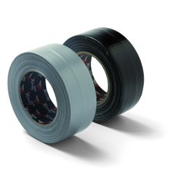   Erősen tapadó építményszalag professzionális felhasználásra, nehezen szakad, vízálló X-Way Pro 48mmx50m black