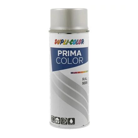 RAL9006 f.fehéralumin