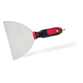   Rozsdamentes fugázó spatulya csavarhúzóval Kai 2K Bit 150 mm