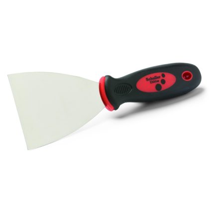 Festőspatulya, profi rozsdamentes Kai 2K 125 mm - Schuller