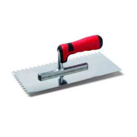Fogazott glettvas Stan Karo 2K C4 13x28cm