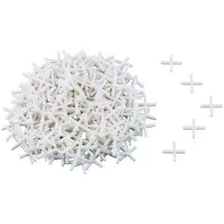 Csempekereszt - 10 mm, 100 db