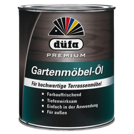 Düfa Gartenmöbel-Öl 750 ml színtelen