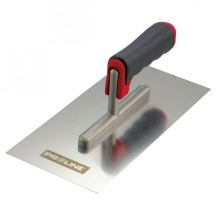 GUMÍROZOTT NYELŰ INOX GLETTELŐ - 270X130MM