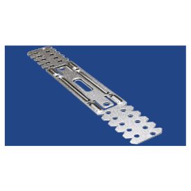 Direkt függesztő 60-as profilhoz - 61 x 70 mm