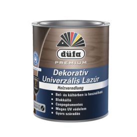 Düfa Holzveredlung 750 ml mahagoni