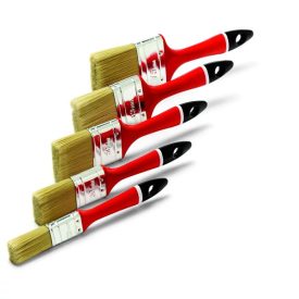  Laposecset készlet: 25, 38, 50, 63, 75 mm méretekkel 5 YES Flatbrush M Set