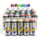 DUPLI COLOR RAL3020 Piros fényes