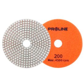 KERÁMIA GYÉMÁNTOS CSISZOLÓKORONG 125MM - GR.50