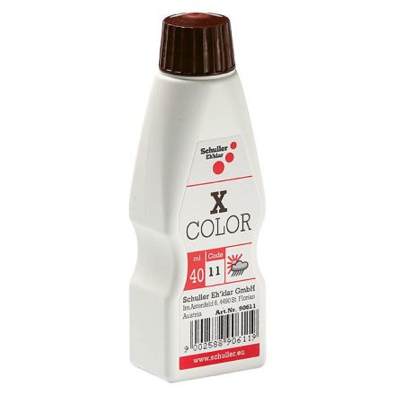 Univerzális színező X Color barna oxid, 40 ml