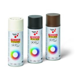 Matt lakkspray Prisma Color RAL 3000M