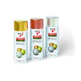 Schuller Prisma Effect Metallic Pro silber
