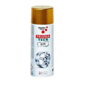 Lakkspray Prisma Tech Rim gold  - Schuller 