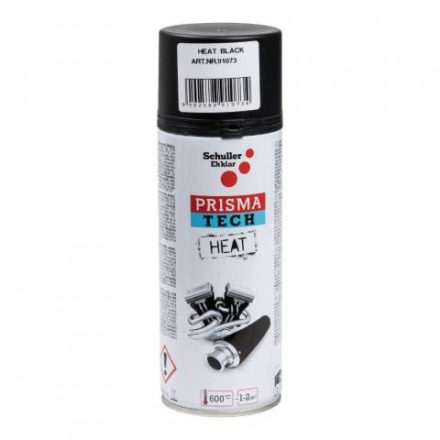 Lakkspray Prisma Tech Rim black - Schuller 