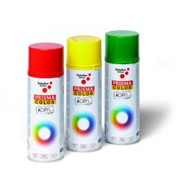 Fényes lakkspray Prisma Color RAL 1011 - Schuller