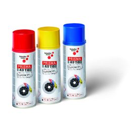 Schuller Prisma Auto Superacryl 300 - kék