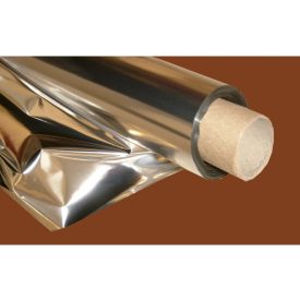   REFLEX hőtükrös párazáró fólia - 120 cm széles 50m2/tekercs