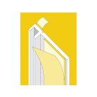 Ablakcsatlakozó műanyag profil - 5 x 9 mm - 2,4 fm/db