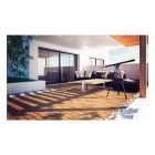 BOSQUE BEIGE 15,5X62X0,7 Ú:1,34m2/doboz I.o. KES-SG15X62