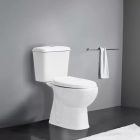 CLEANO-ALSO Cleano monoblokkos WC alsó kifolyással ülőkével