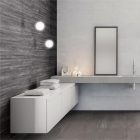 DURSTONE MUSTANG WHITE 60X60 cm natúr kőhatású porcelán padlólap, járólap