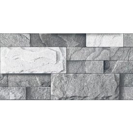   E1006 30X60 KŐMINTÁS 3D BELTÉRI ÉS KÜLTÉRI REKTIFIKÁLT GRES-PORCELÁN FALBURKOLAT           1,08m2/doboz
