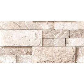   E1009 30x60 kőmintás 3D beltéri és kültéri rektifikált gres-porcelán falburkolat                1,08m2/doboz