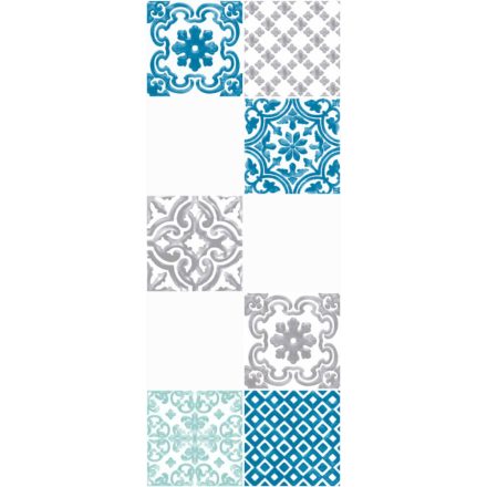 DEKORCSEMPE CMC - Pastel Decoro Mix /20x50/ 16- 1,6m2/ I.o.