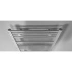 AQUALINE DIRECT-E elektromos fürdőszobai radiátor fűtőpatronnal, egyenes, 600x1680cm, 800W, fehér ILE66T