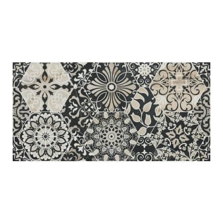 DEKORCSEMPE OLD - Madrid Onda 3D Rett. /30x60/ 9- 1,62m2/ I.o.