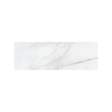 KAN MARMO Bianco 25x75 Falburkoló                           1,312m2/doboz