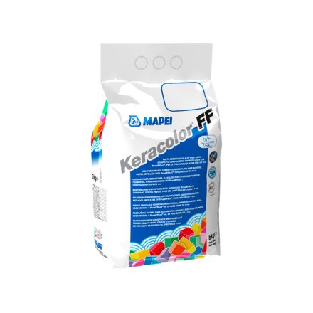 FLEXIBILIS FUGÁZÓ Mapei - Keracolor FF 136 Tőzeg 2kg/zsák