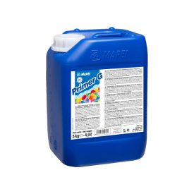 MÉLYALAPOZÓ Mapei - Primer G 5kg/kanna