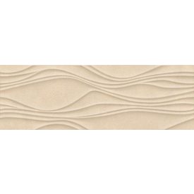 SERENE BEIGE STR. MAT PAS-25X75 SBES 1.3m2/doboz