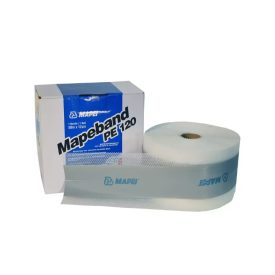 HAJLATERŐSÍTŐ SZALAG Mapei - Mapeband PE120 Szürke
