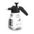 Marolex Pumpás flakon - 1,5L savas (fekete)