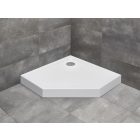 Radaway Doros PT 90x90 akril zuhanytálca