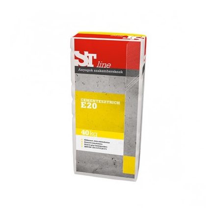 ST LINE CEMENTESZTRICH E-20 40KG