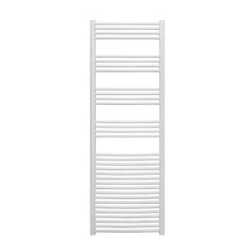   Sanimix 600x1600 mm egyenes törölközőszárító radiátor, fehér