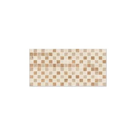 TOZA 5299 POMONA MOSAIC BEIGE 25X50 FALBURKOLÓ 1.62m2/doboz