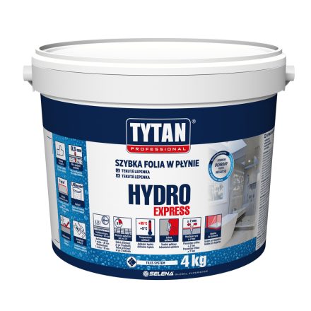 Tytan-Hydrol 1K folyékonyfólia 4kg