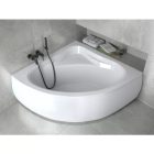 Besco MIA 140x140 akril sarokkád 