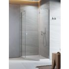 Radaway Essenza PTJ szögletes zuhanykabin 90x90 cm