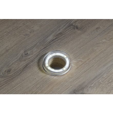 Alátét mosdó és mosdótartó pult közé, LED viágítással, 12V, 1,2W, 5000-5500K